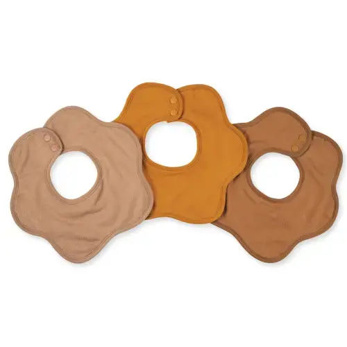 Kaffle Roundabout Bib Sets for Babies