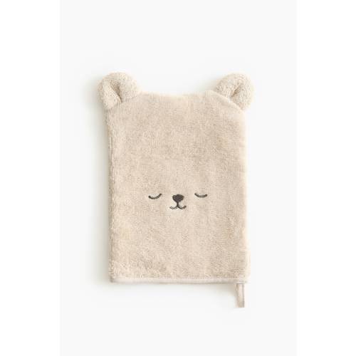 ANIMAL-SHAPED WASH MITT
