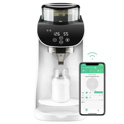 SmartSip™ Automatic Smart Baby Formula Milk Dispenser