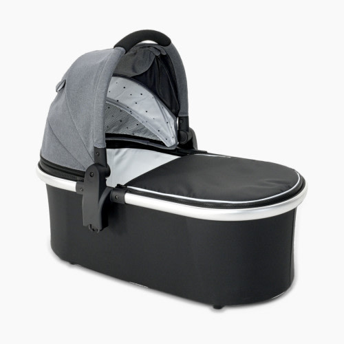 Mockingbird Bassinet - Heather Grey