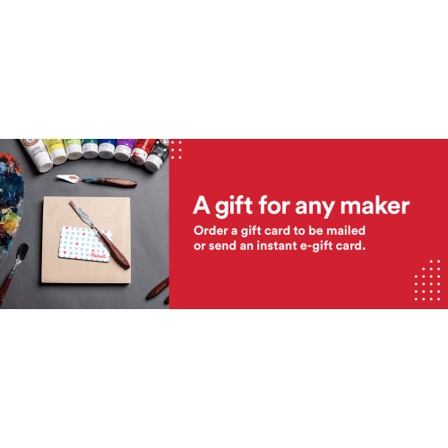 Michaels Gift Cards