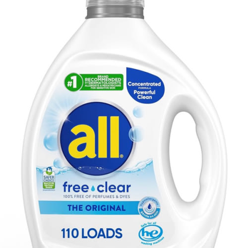 Amazon.com: all® Laundry