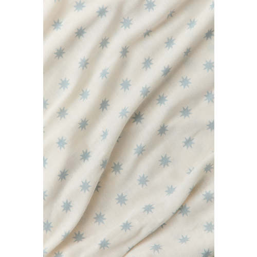 Starburst Crib Sheet