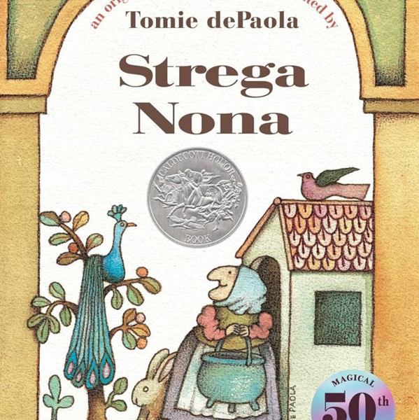 Strega Nona: An Old Tale Retold