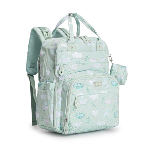 BabbleRoo Original Diaper Backpack