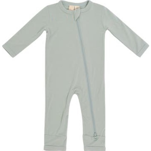 Zip-Up Romper, 0-3 M