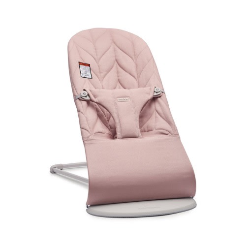 Bouncer Bliss Convertible Quilted Baby Bouncer