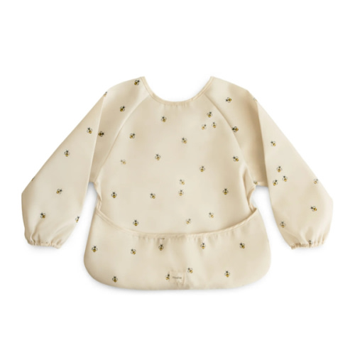 Long Sleeve Bib – Mushie