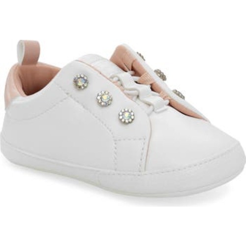 Liviah Crib Shoe, 4 M