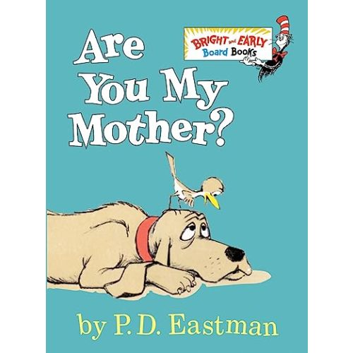 Are You My Mother? (Bright & Early Board Books(TM))