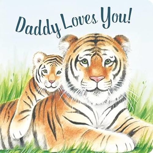 DADDY LOVES YOU!