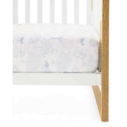 Ashdown Crib Sheet | Serena and Lily