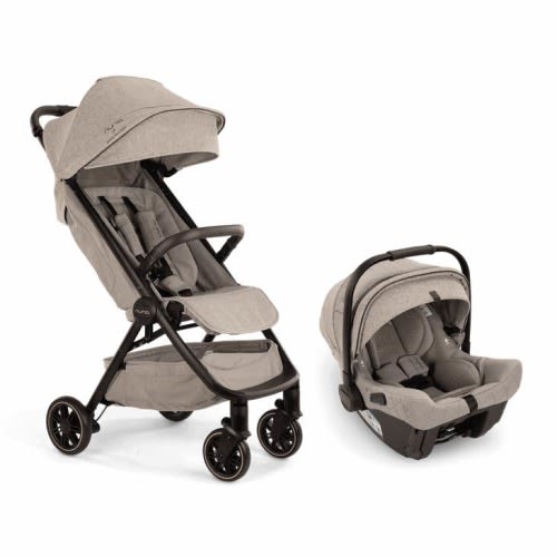 trvl™ + pipa™ urbn travel system