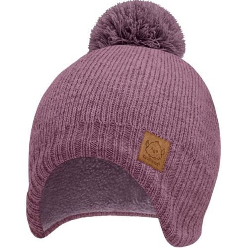Keababies Muff Baby Beanie, Baby Hat For Baby Boys, Girls, Winter Hats For Kids, Newborn, Infant, Toddler 3-36 Months (taupe)