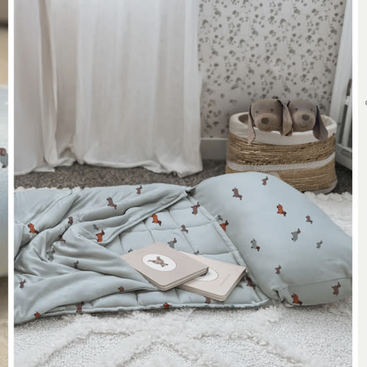 Portable Nap Mat | günamüna