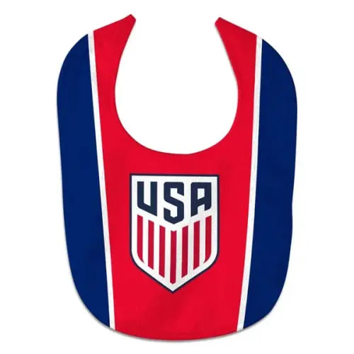 USMNT Baby Bib