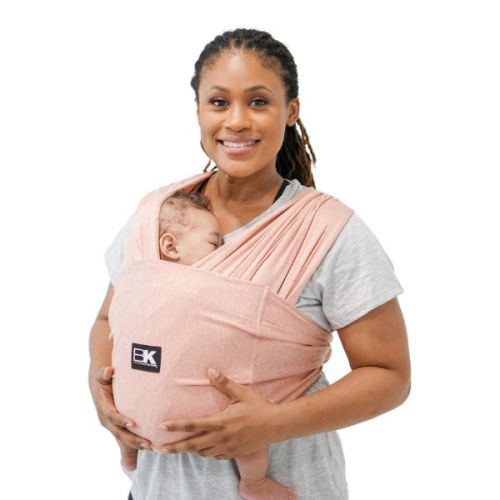 Baby K&#39;tan Active Yoga Baby Carrier | Heather Coral