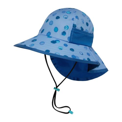 LL Bean Sunday Afternoons Play Hat | Size Small (Blueberries)