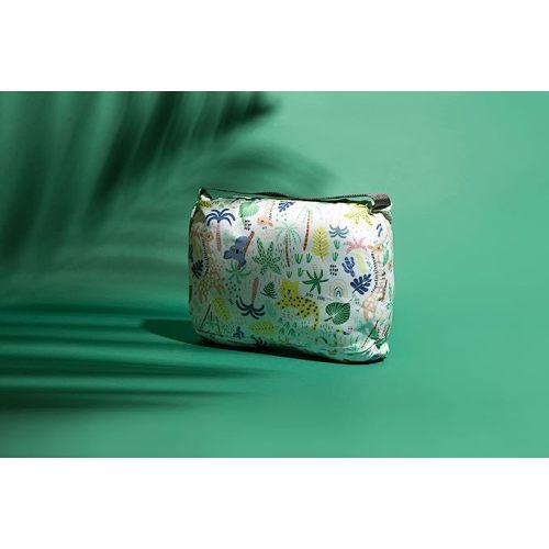 KB Baby Shopping Cart Cover (Safari)