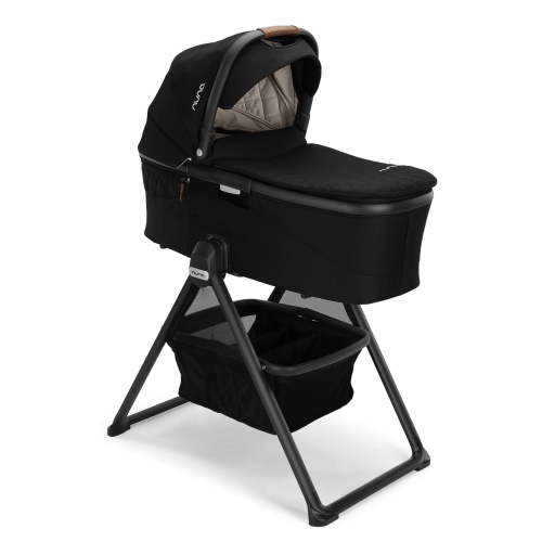 Nuna DEMI™ Grow Bassinet & Stand - Little Folks NYC