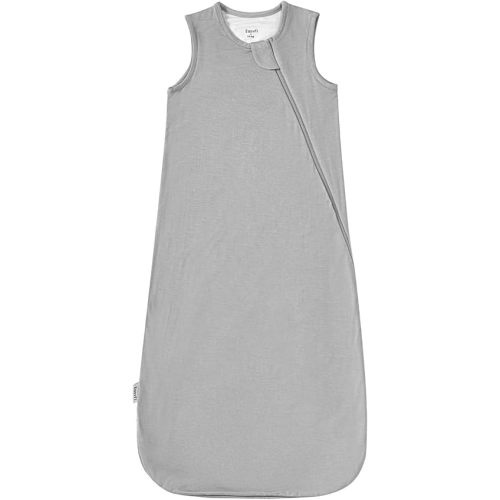 Rayon Made From Bamboo Sleep Sack 0.5 Tog 6-12 Months Summer Sleep Sack 2-Way Zipper Super Soft Viscose Sleeping Bag Lightweight Baby Wearable Blanket Thin