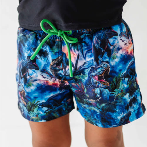 Rex-tra Wild Swim Shorts