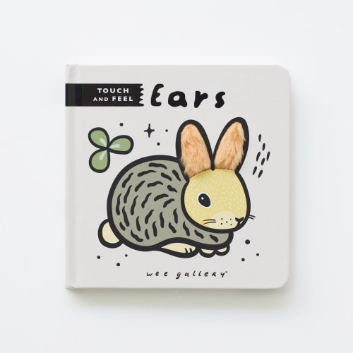 Wee Gallery Touch and Feel: Ears