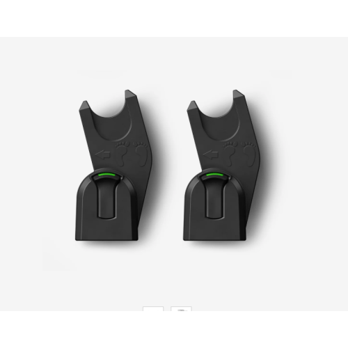 Infant Car Seat Adapter for &Roll and &Jog