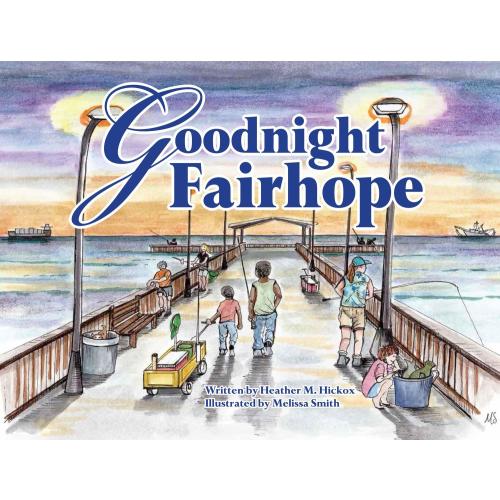 Goodnight Fairhope — Page & Palette
