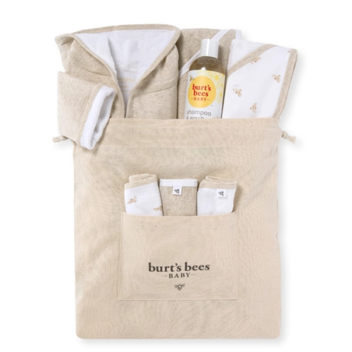 Golden Bee Baby Bath Time Gift Set | Burt's Bees Baby®