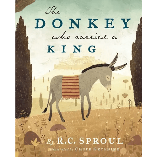 The Donkey Who Carried a King