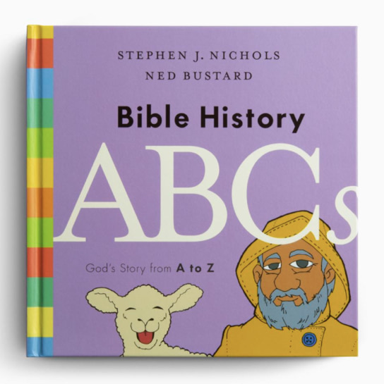 Bible History ABCs: God's Story from A to Z | Crossway