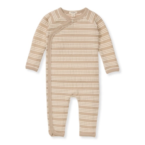 Raised Stripe Jumpsuit