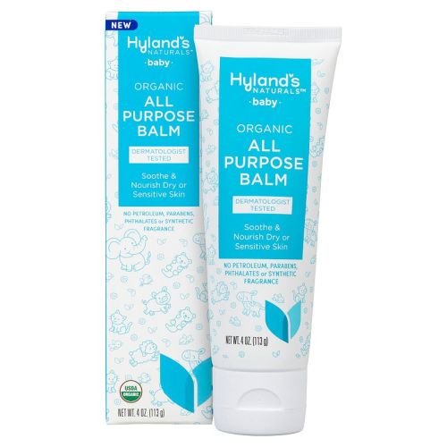 Hyland's Baby Organic All Purpose Balm 4 oz.