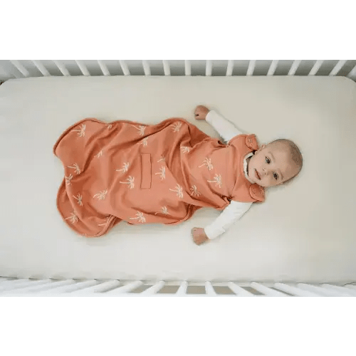 Woolino Crib Sheets - Oat