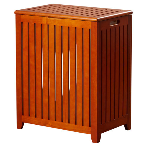 Darby Home Co Spa Laundry Hamper & Reviews | Wayfair