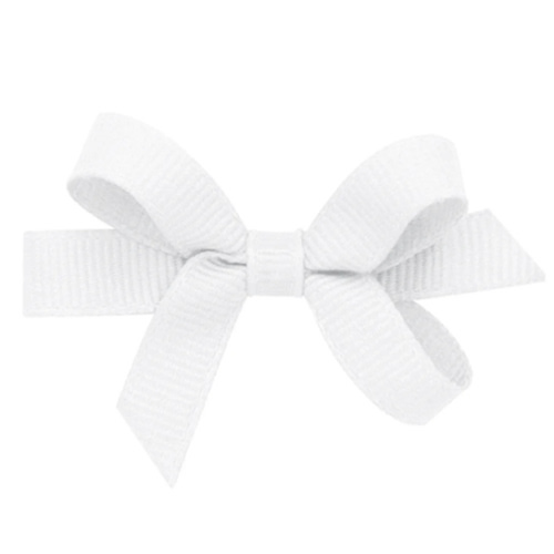 Baby Grosgrain Bow | Posh Tots Children's Boutique