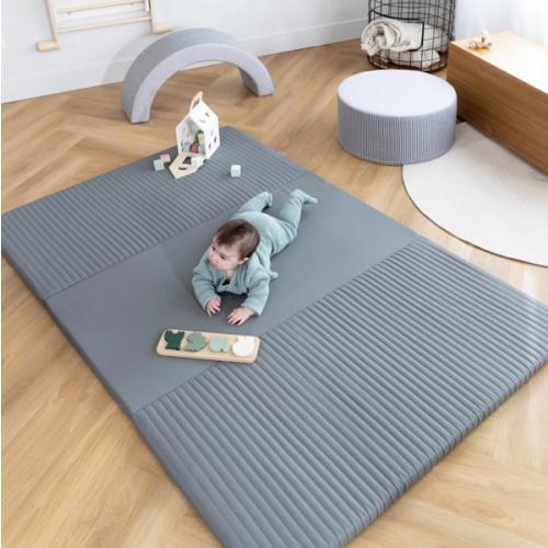 Vegan Leather Soft Playmat - Shades of Night – Coco Village