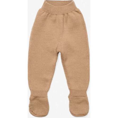Crissy Baby Pant, Camel - Oso & Me | Maisonette