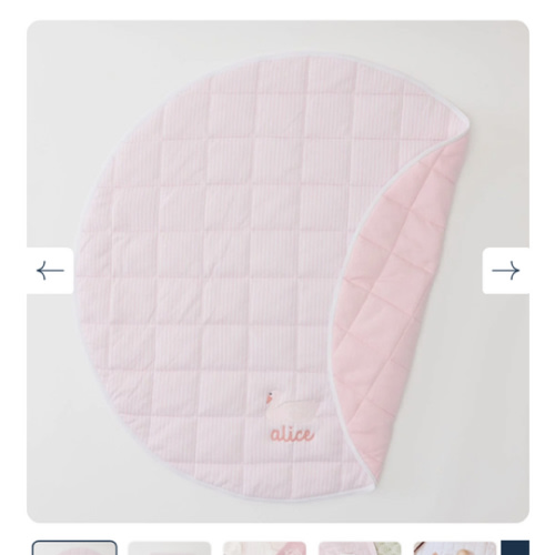 Tummy Time Mat