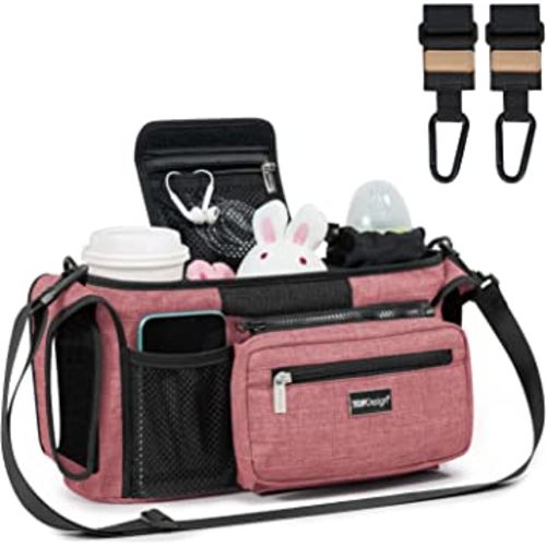TOPDesign Stroller Caddy