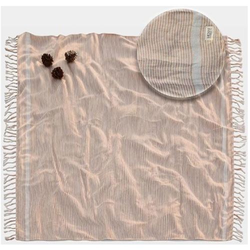 Oversized Turkish Beach Blanket 100% Cotton