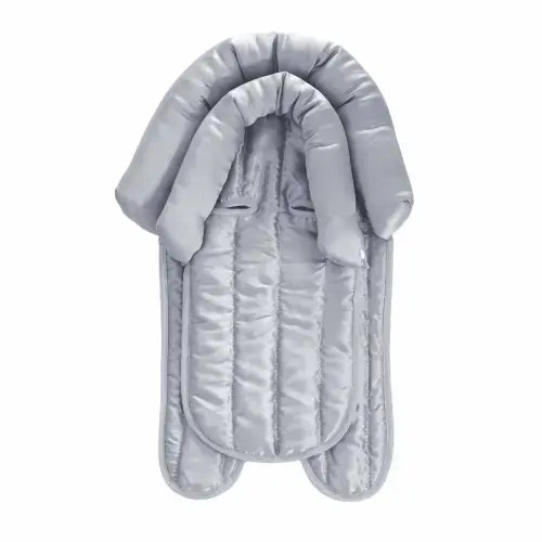 Silkytots | Silk Head Support | Grey