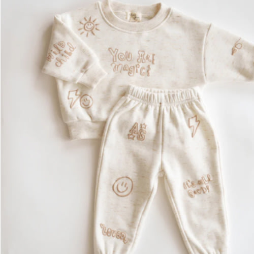 You Are Magic Sweat Set
