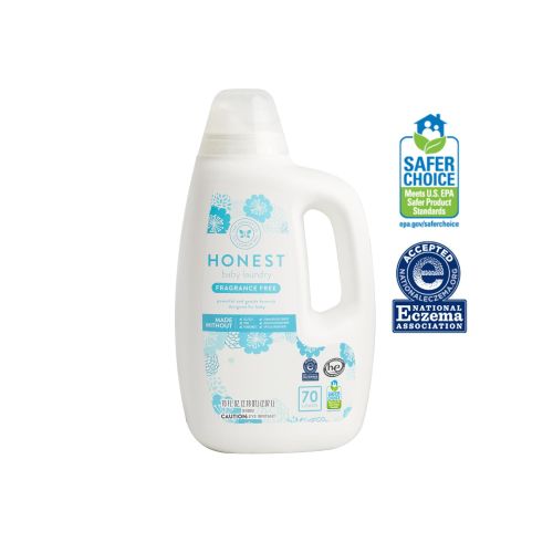 Hypoallergenic Baby Laundry Detergent