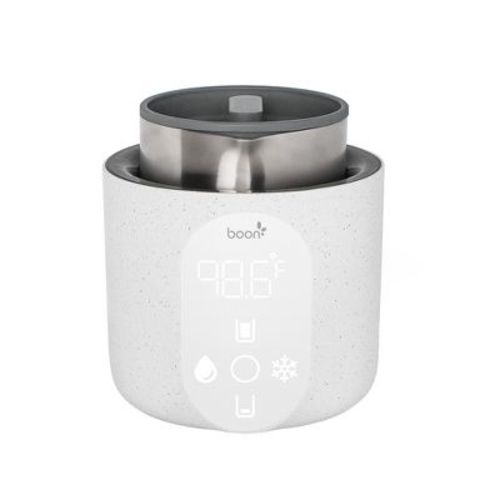 Boon Tempro Direct Heat Milk Bottle Warmer for Breast Milk and Formula