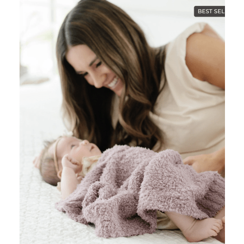 Bamboni® Mini Blanket | Shop Saranoni Softness | Saranoni