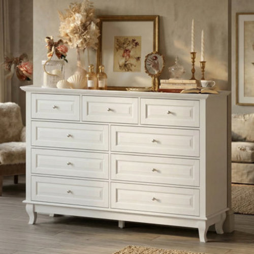 Lark Manor™ 9-Drawer Dresser With Elegent Style & Reviews | Wayfair