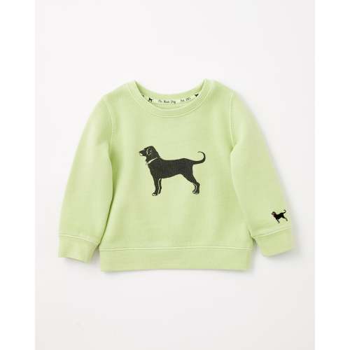 Lil Kids Classic Crew Sweatshirt – The Black Dog