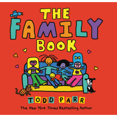 The Family Book book by Todd Parr